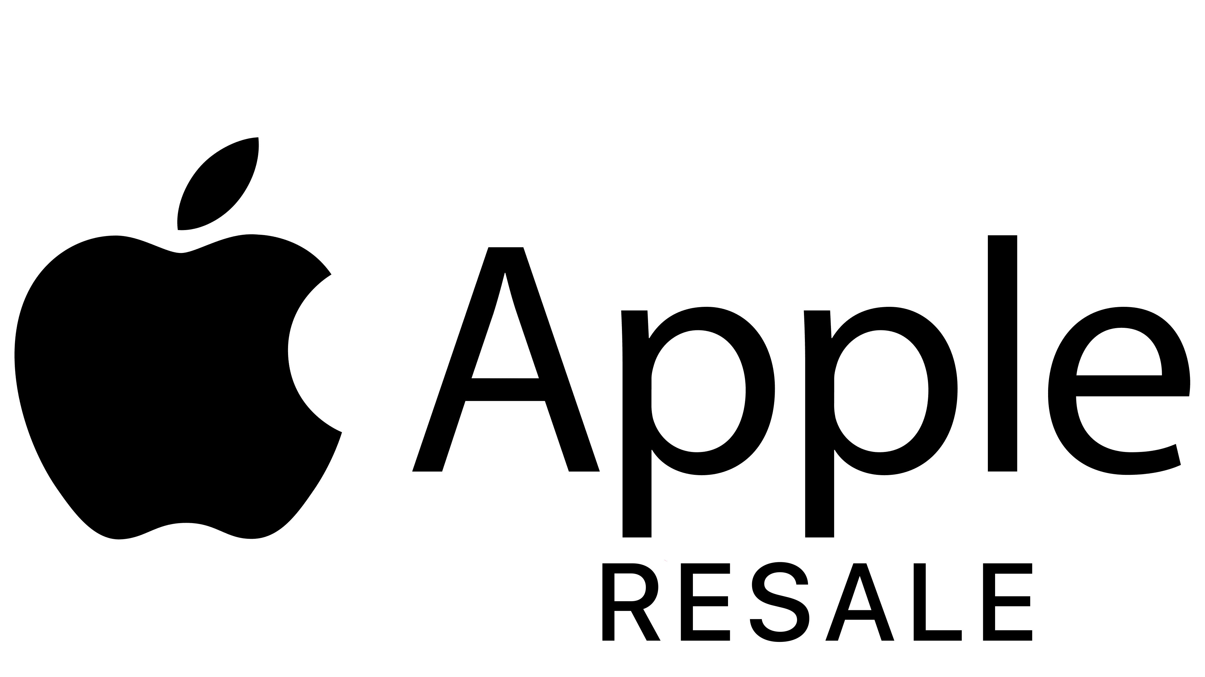 Apple Resale